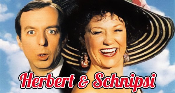 Herbert und Schnipsi – Bild: BR Herbert und Schnipsi – Bild: BR