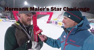 Hermann Maier’s Star Challenge