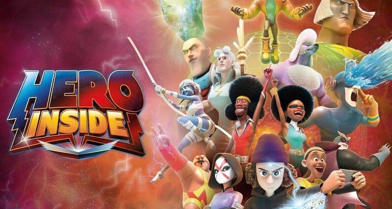Hero Inside – Bild: CJ ENM/Million Volt Animation Studios/Tencent Video Hero Inside – Bild: CJ ENM/Million Volt Animation Studios/Tencent Video