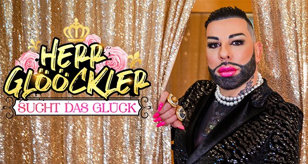 Herr Glööckler sucht das Glück – Bild: RTL Zwei