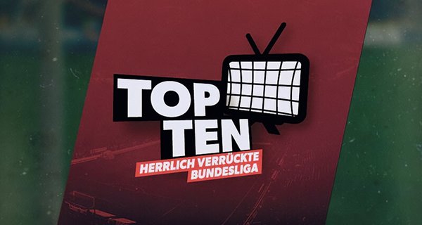 Herrlich verrückte Bundesliga – Bild: Sport1 Herrlich verrückte Bundesliga – Bild: Sport1