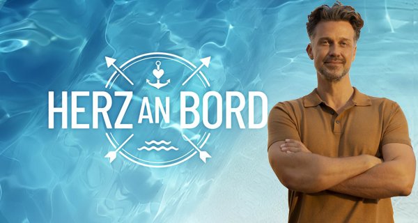 Herz an Bord – frisch verliebt auf hoher See – Bild: RTL / Philipp Rathmer Herz an Bord – frisch verliebt auf hoher See – Bild: RTL / Philipp Rathmer