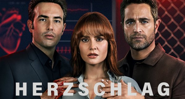 Herzschlag – Bild: Netflix Herzschlag – Bild: Netflix