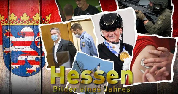 Hessen – Bilder eines Jahres – Bild: HR Hessen – Bilder eines Jahres – Bild: HR