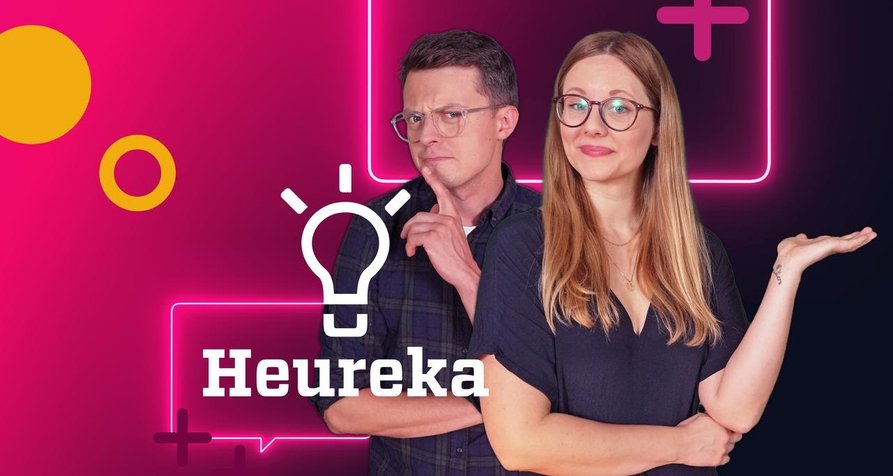 Heureka – Bild: ZDF