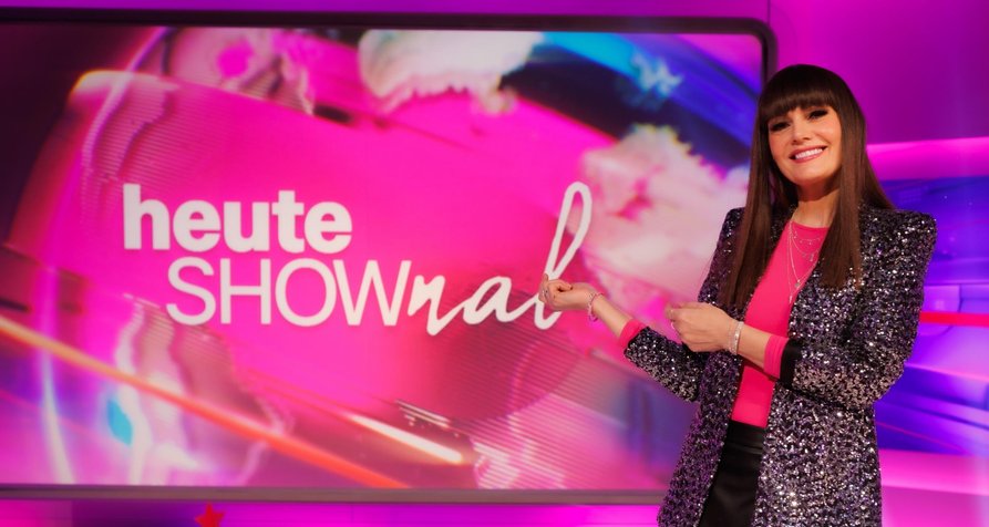 heute SHOWNAL – Bild: ZDF und Benjamin Zeitz heute SHOWNAL – Bild: ZDF und Benjamin Zeitz