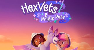 HexVets & die magischen Tiere