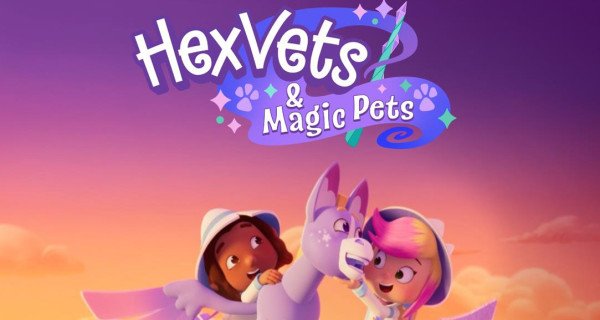 HexVets & die magischen Tiere – Bild: Boom! Studios / Blue-Zoo Animation Studio / Nickelodeon Animation Studios