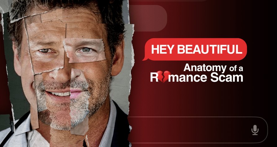 Hey Beautiful: Anatomy of a Romance Scam – Bild: Disney/Hulu Hey Beautiful: Anatomy of a Romance Scam – Bild: Disney/Hulu