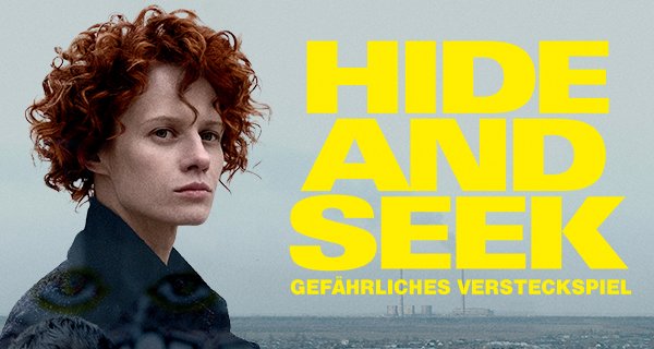 Hide & Seek – Gefährliches Versteckspiel – Bild: Film.ua/ZDF Hide & Seek – Gefährliches Versteckspiel – Bild: Film.ua/ZDF