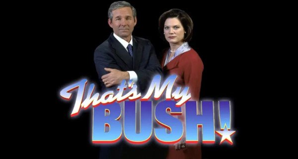 Hier kommt Bush! – Bild: Comedy Central Hier kommt Bush! – Bild: Comedy Central