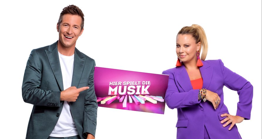 Hier spielt die Musik – Bild: ORF/Hans Leitner