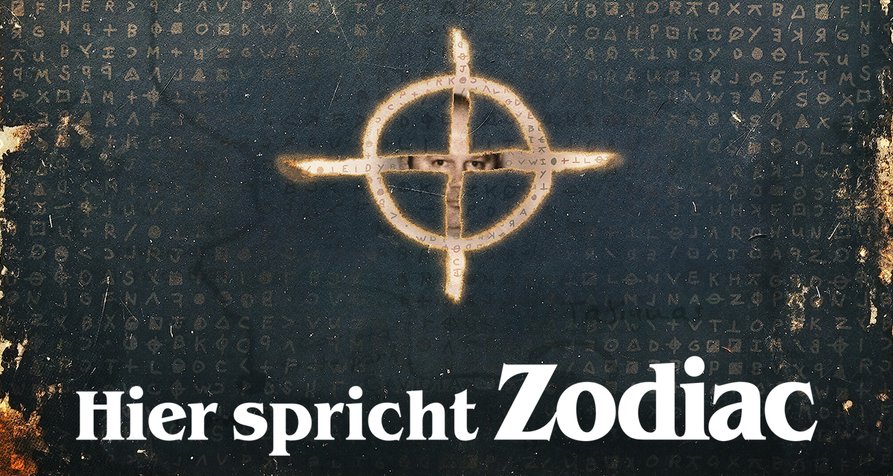 Hier spricht Zodiac – Bild: Netflix