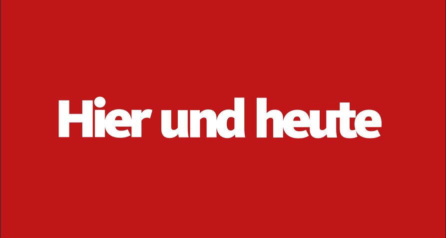 Hier und heute – Bild: WDR Hier und heute – Bild: WDR