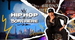 Hier wurde Hip Hop geboren