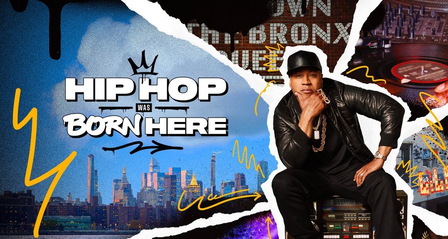 Hier wurde Hip Hop geboren – Bild: Paramount Hier wurde Hip Hop geboren – Bild: Paramount