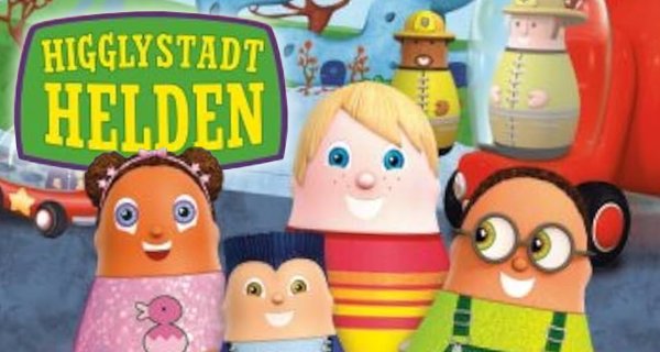 Higglystadt Helden – Bild: Disney Higglystadt Helden – Bild: Disney
