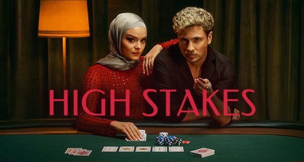 High Stakes – Bild: ZDF/Mario Stumpf/[M] Serviceplan