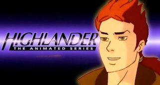 Highlander – Die Zeichentrickserie