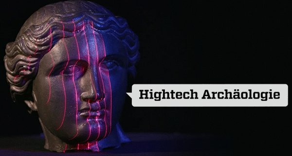 Hightech Archäologie – Bild: ZDF/Aleksander Leydo Hightech Archäologie – Bild: ZDF/Aleksander Leydo
