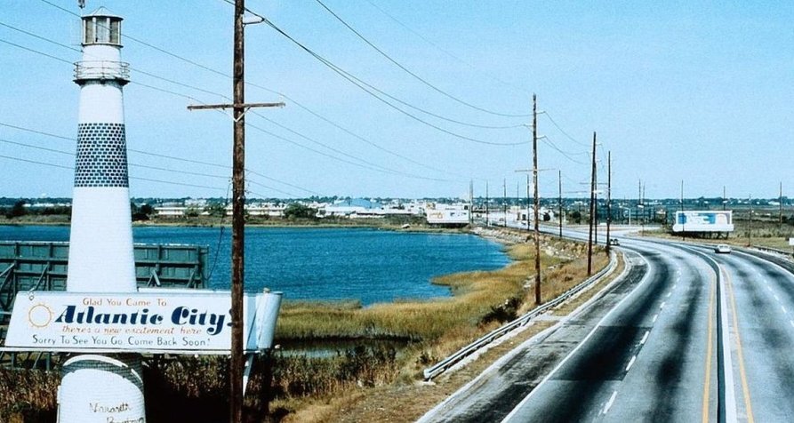 Highway 40 West – Bild: WDR