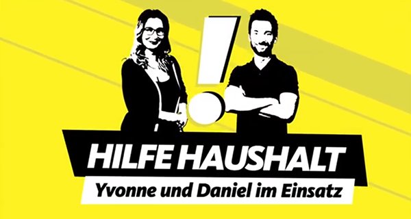 Hilfe Haushalt! – Bild: WDR/Solis TV Hilfe Haushalt! – Bild: WDR/Solis TV