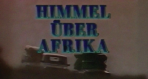 Himmel über Afrika – Bild: Kabel 1 Himmel über Afrika – Bild: Kabel 1