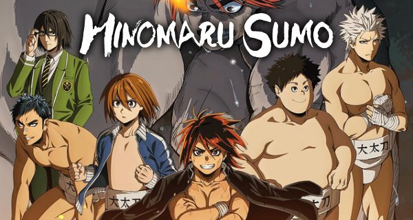 Hinomaru Sumo – Bild: Gonzo Hinomaru Sumo – Bild: Gonzo