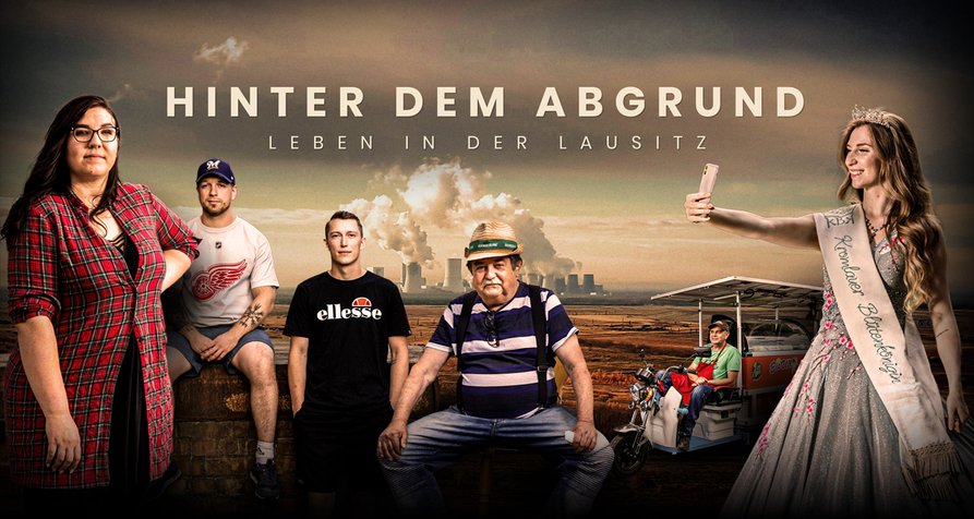 Hinter dem Abgrund – Bild: MDR Hinter dem Abgrund – Bild: MDR