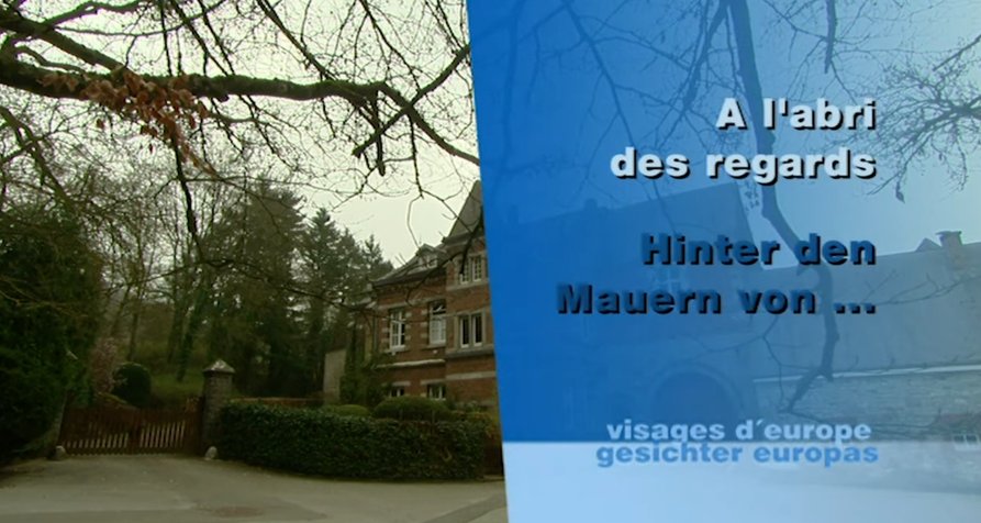 Hinter den Mauern von … – Bild: arte Hinter den Mauern von … – Bild: arte