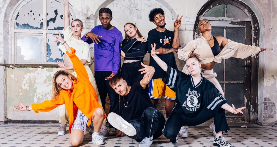 Hip Hop – Born to dance – Bild: RTL / Christoph Wehrer Hip Hop – Born to dance – Bild: RTL / Christoph Wehrer