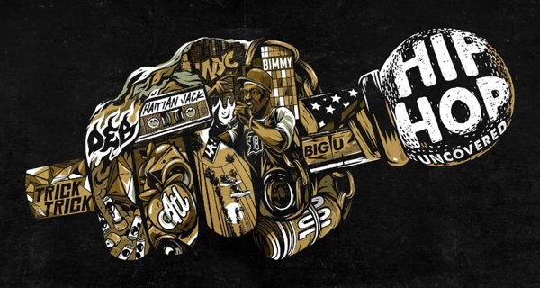 Hip Hop Uncovered – Bild: FX Hip Hop Uncovered – Bild: FX