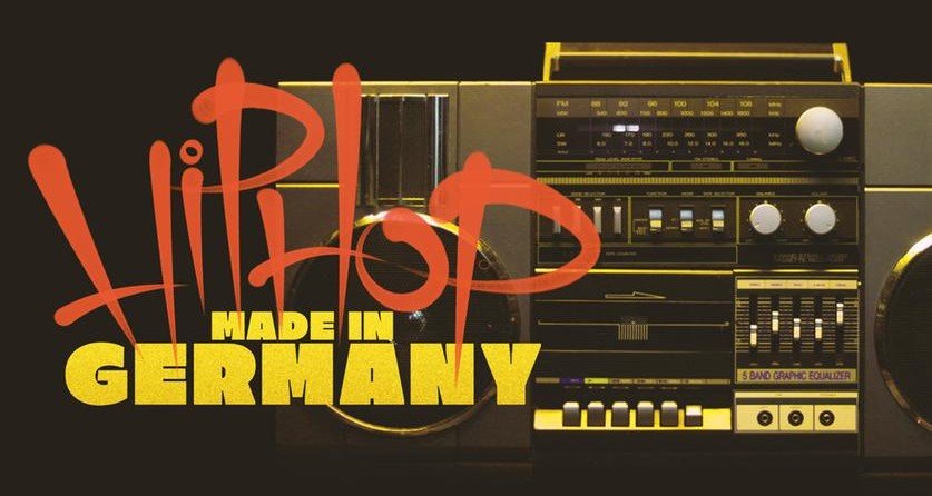Hiphop – Made in Germany – Bild: NDR/Gebrüder Beetz Filmproduktion/Nicolas Winkelhahn; Grafik: Fritz Gnad Hiphop – Made in Germany – Bild: NDR/Gebrüder Beetz Filmproduktion/Nicolas Winkelhahn; Grafik: Fritz Gnad