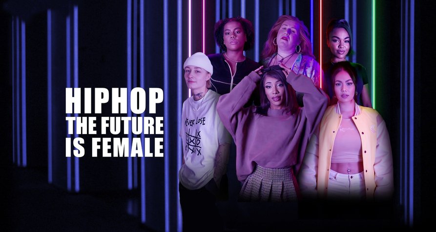 HipHop – The Future Is Female – Bild: RTL HipHop – The Future Is Female – Bild: RTL