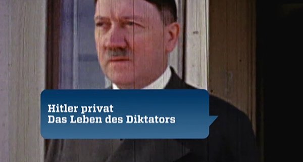 Hitler privat – Bild: ZDF/Spiegel TV