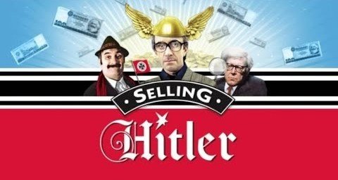 Hitler zu verkaufen – Bild: Acorn Media Hitler zu verkaufen – Bild: Acorn Media