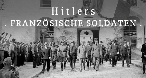 Hitlers französische Soldaten – Bild: arte/Musée de la Résistance nationale à Champigny-sur-Marne