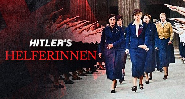 Hitlers Helferinnen – Bild: Perpetual Entertainment/Wildbear Entertainment
