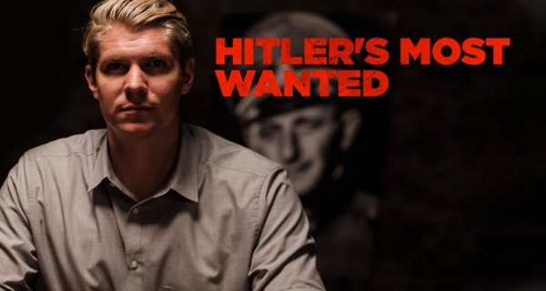 Hitler’s Most Wanted – Bild: Cineflix Productions Hitler’s Most Wanted – Bild: Cineflix Productions