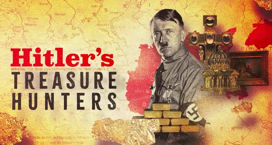Hitlers Schatzjäger – Bild: Perpetual Entertainment / Keshet International