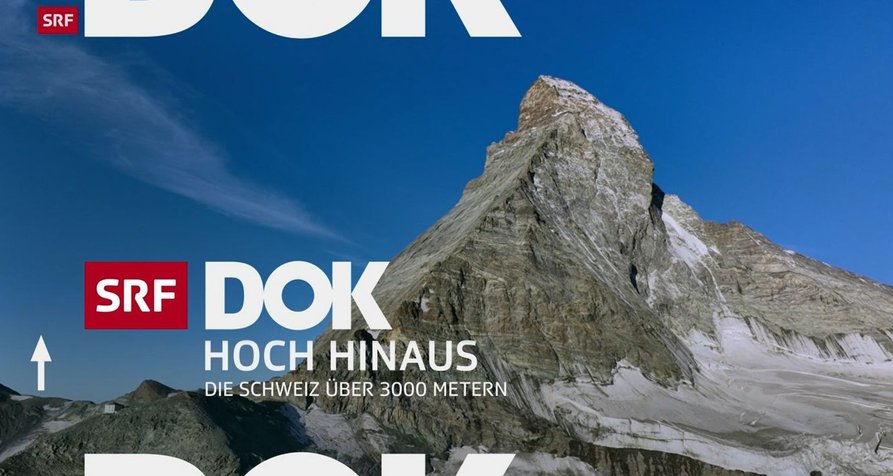 Hoch hinaus – Bild: SRF