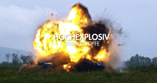 Hochexplosiv