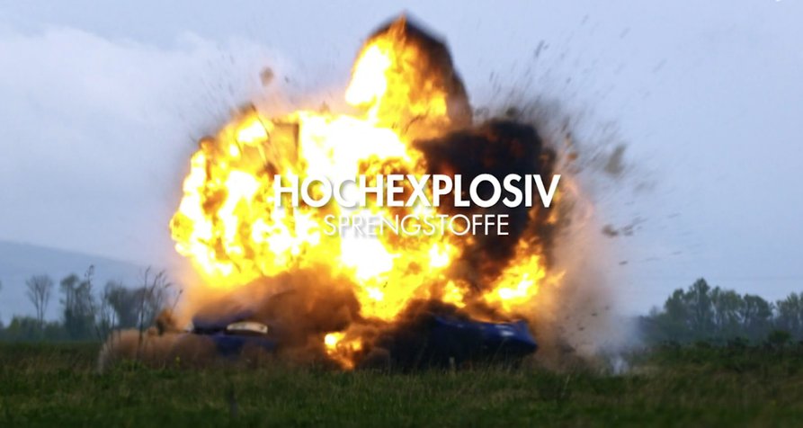 Hochexplosiv – Bild: ServusTV (Screenshot) Hochexplosiv – Bild: ServusTV (Screenshot)