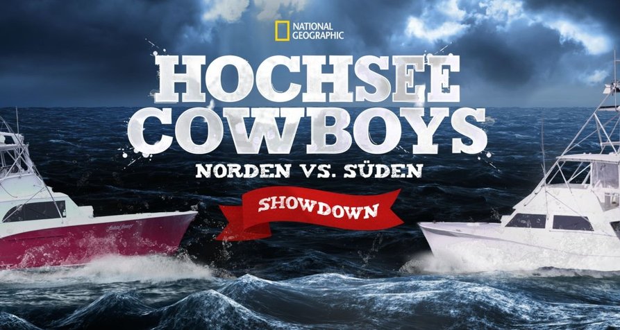 Hochsee Cowboys: Norden vs. Süden – Bild: National Geographic/Disney Hochsee Cowboys: Norden vs. Süden – Bild: National Geographic/Disney