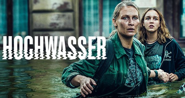 Hochwasser – Bild: Netflix