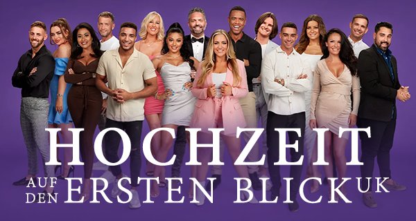 Hochzeit auf den ersten Blick – UK – Bild: Joyn/Channel 4 Hochzeit auf den ersten Blick – UK – Bild: Joyn/Channel 4
