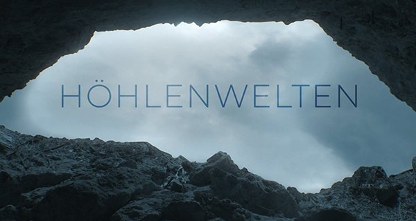 Höhlenwelten – Bild: ServusTV Höhlenwelten – Bild: ServusTV