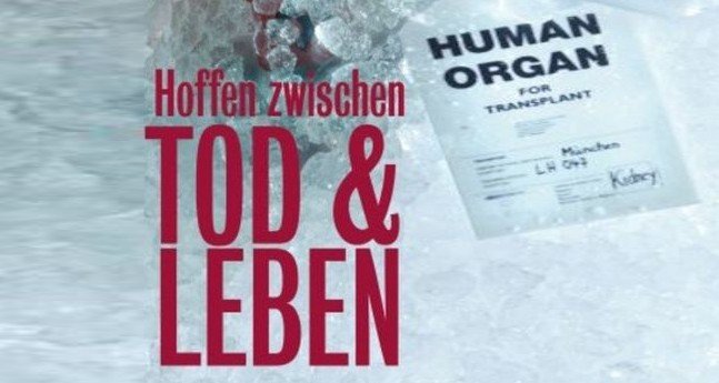 Hoffen zwischen Tod und Leben – Bild: arte/LOOKSfilm