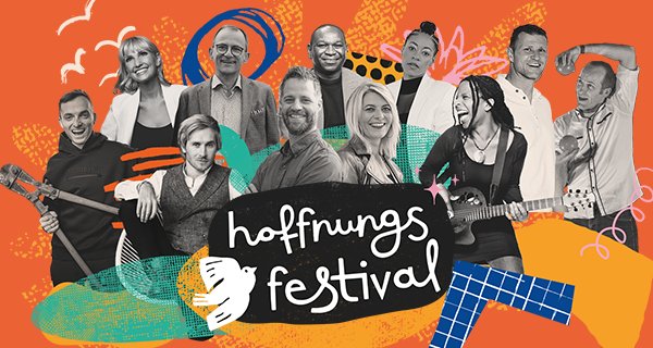 Hoffnungsfestival – Bild: Bibel TV/proChrist e.V. Hoffnungsfestival – Bild: Bibel TV/proChrist e.V.