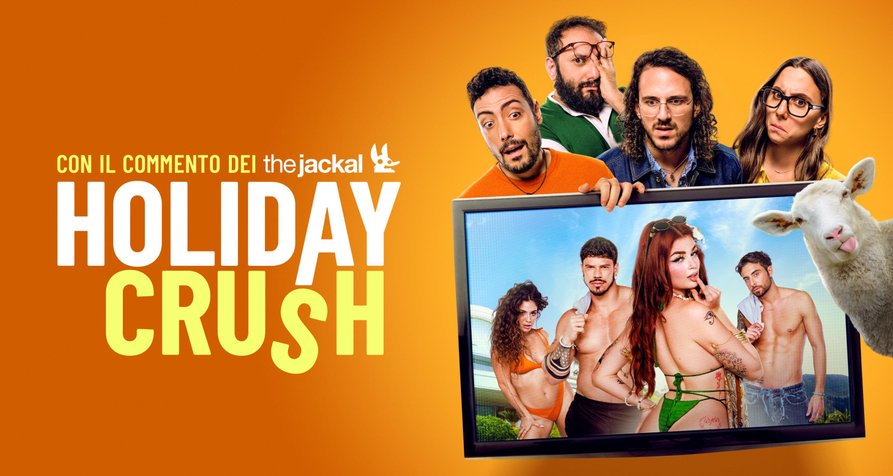 Holiday Crush – Bild: Amazon Prime Video